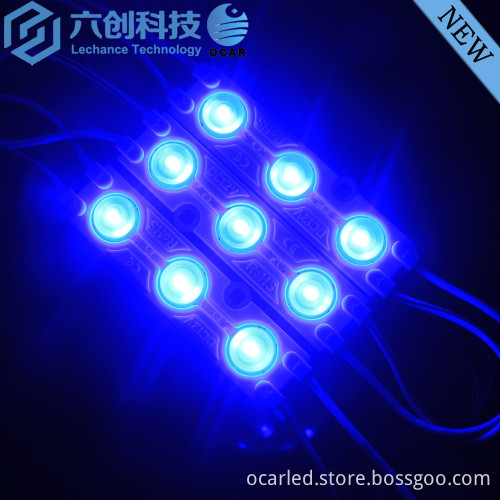 Lechance China supplier back lighting 3W IP65 SMD5730 LED Module